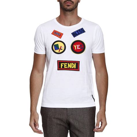 t shirt fendi ebay|fendi t shirts men's sale.